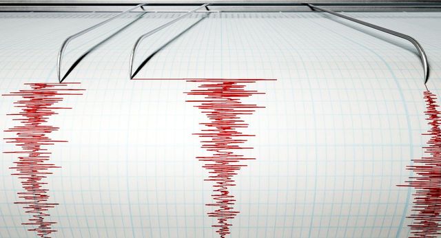 Cutremur cu magnitudinea 4,8 în România