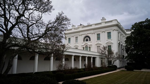 La Casa Blanca derriba parte de su historia