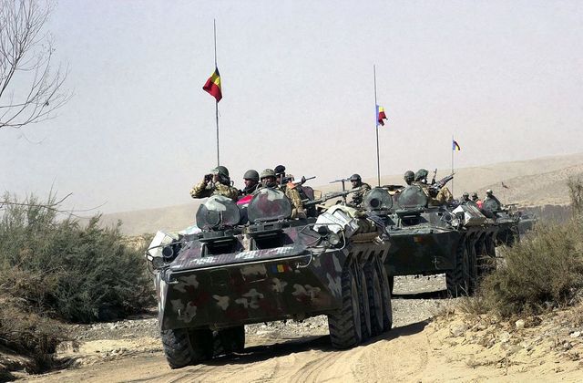 România a mărit de 10 ori bugetul alocat apărării