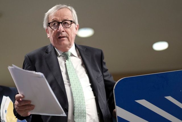 Sürgősen meg kell operálni Jean-Claude Junckert