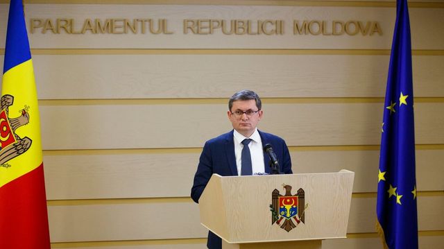 Președintele Parlamentului va participa la cel de-al doilea Summit parlamentar al Platformei Internaționale Crimeea, la Praga