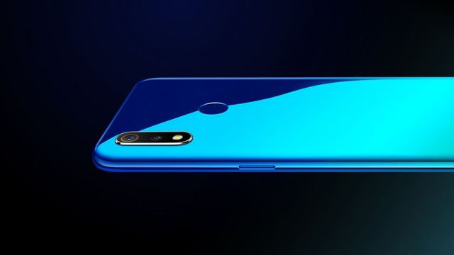 Realme 3 to Go on Sale for the First Time in India Today