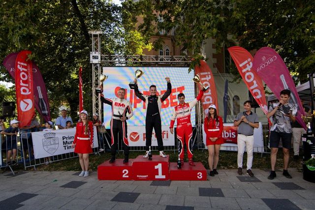Victorie surpriză și schimbare de lider în campionatul de Super Rally după etapa de la Timișoara