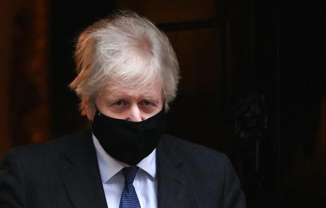 Boris Johnson: Varianta britanică a noului coronavirus este mai letală