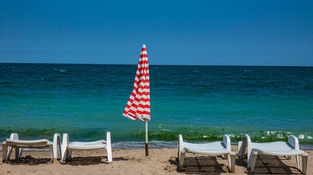Litoralul românesc nu a dus lipsă de turiști | Valoarea medie a unei vacanțe la mare