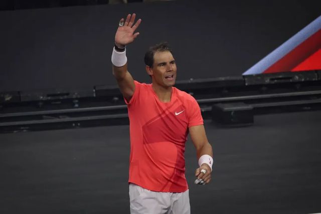 Rafael Nadal s-a retras de la Indian Wells