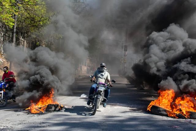 Haiti declară stare de urgență pe fondul violenței