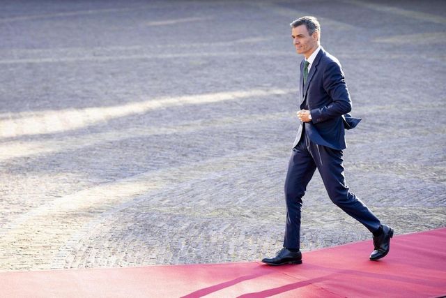 Sánchez, 'Spagna è attore chiave dell'architettura di difesa Ue'