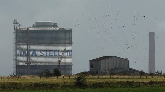 Tata Steel To Cut 2,800 Jobs In UK As Company Shuts 2 Blast Furnaces