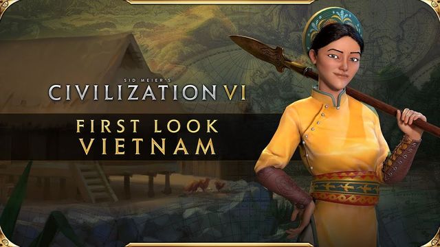 Авторы игры Civilization VI подробнее рассказали об особенностях Вьетнама