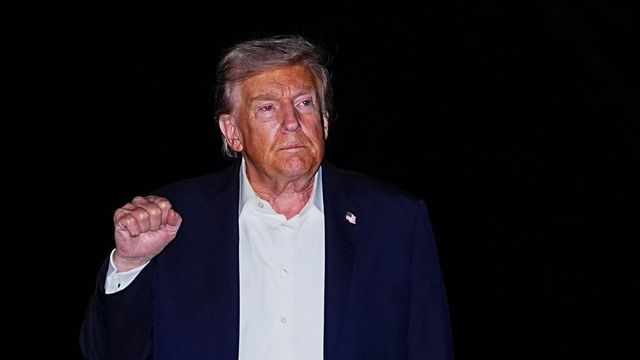 They disappeared my hair: Trump fumes at Time Magazine over his pic on its cover
