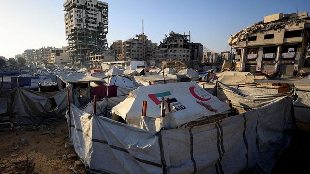 Droni Usa per la tregua, 'Israele usa milizie anti-Hamas'