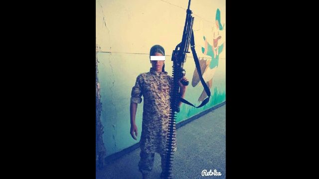 Задържаният по подозрения за тероризъм остава в ареста