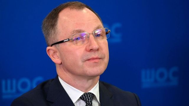 Мишустин освободил Румянцева от должности замглавы Минприроды