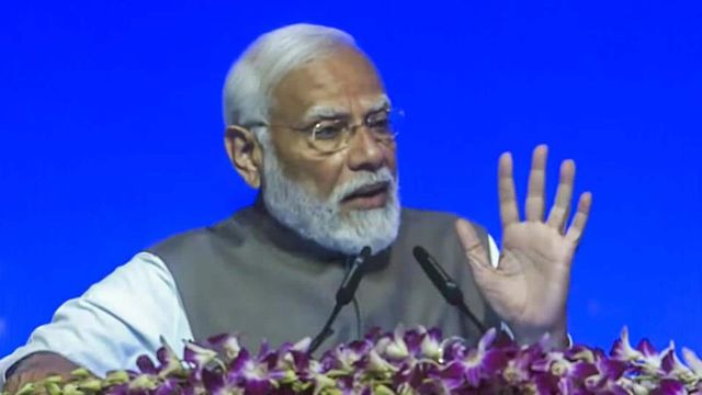 PM Modi says India to see investment of $67 bn in 5-6 years in energy sector, invites global investors