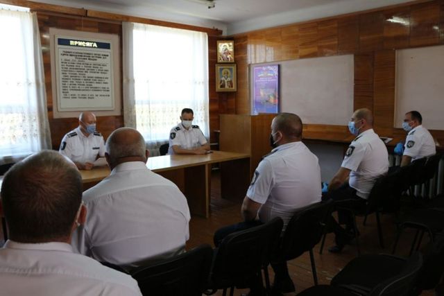 Noi conducători la Inspectoratele de Poliție Ceadîr-Lunga, Vulcănești și Leova