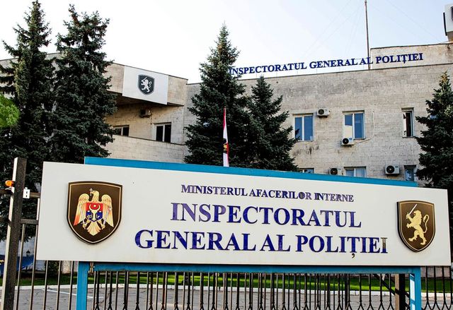 Noi numiri în mai multe subdiviziuni ale Inspectoratului General al Poliției