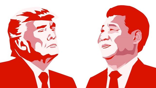 Konec obchodní války v nedohlednu. Dohoda s Čínou by mohla počkat do prezidentských voleb, uvedl Trump