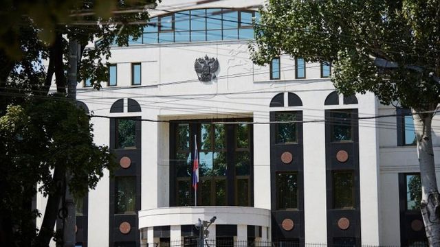 Сотрудник посольства России объявлен персоной нон грата и будет выслан из Молдовы