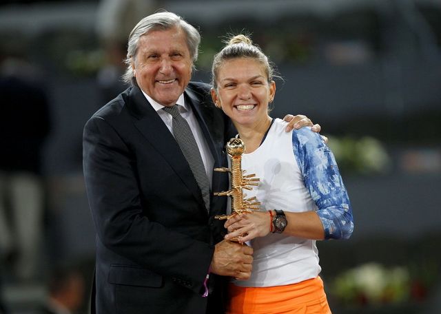 Se tergiversează pentru că e româncă! Ilie Năstase, declarație tăioasă despre situația Simonei Halep