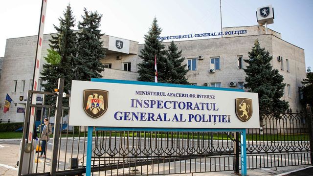 Un șef adjunct al IGP și-a dat demisia