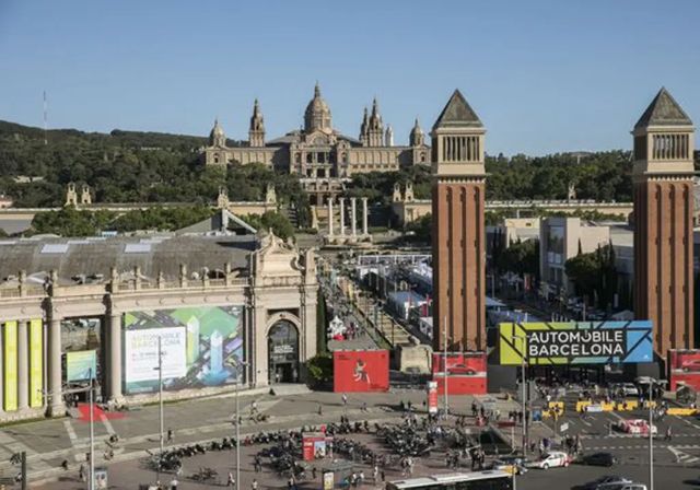 Arranca el Automobile Barcelona 2025 con las novedades de una treintena de marcas