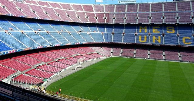 Zártkapus lesz a Barcelona-Ferencváros meccs