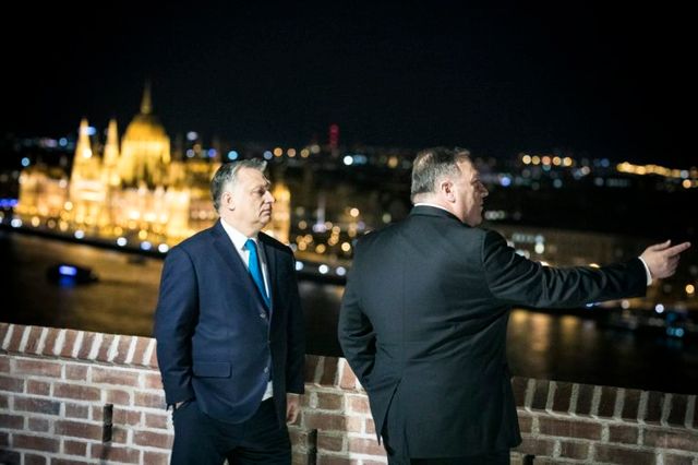 Az amerikai kormányzat köszöntötte Magyarországot a nemzeti ünnep alkalmából