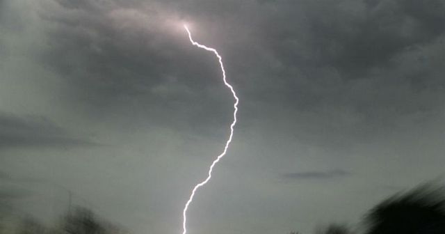 Lightning strikes kill 32 in Uttar Pradesh