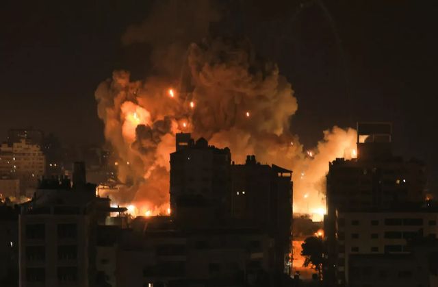 Armata israeliană a luat cu asalt Hamas în cel mai mare spital din Gaza, Al-Shifa