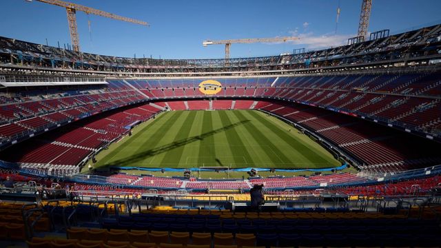 ¡Vuelve el Spotify Camp Nou!