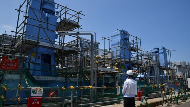 Japonia va arunca apa radioactivă de la Fukushima în ocean începând din 24 august