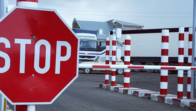 Тирасполь закрывает молдо-украинскую границу для машин с молдавскими номерами