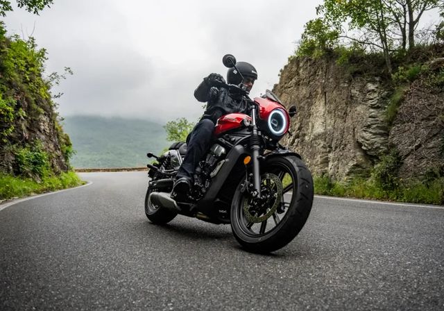 ¿X-Cape, Seiemmezzo o Calibro? Moto Morini inicia sus jornadas de pruebas para salir de dudas