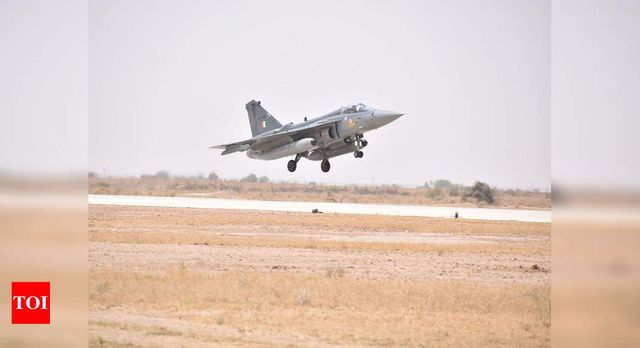 Defence ministry paves way for procurement of 83 indigenous Tejas fighter aircraft for IAF