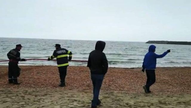 Un bărbat de 65 de ani a fost găsit mort pe o plajă din Constanța