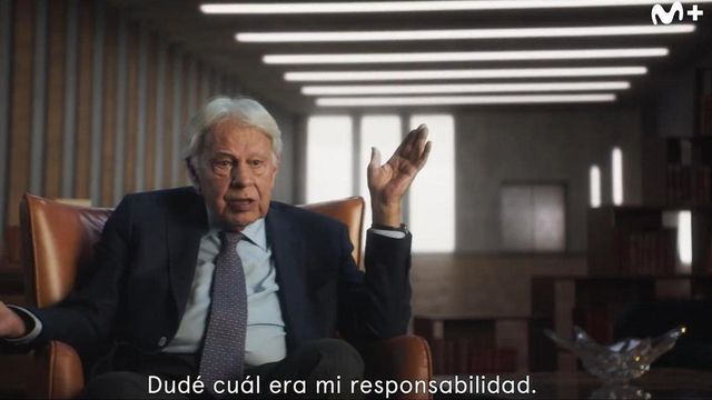 Felipe González todavía duda si hizo lo correcto al no ordenar la voladura de la cúpula de ETA