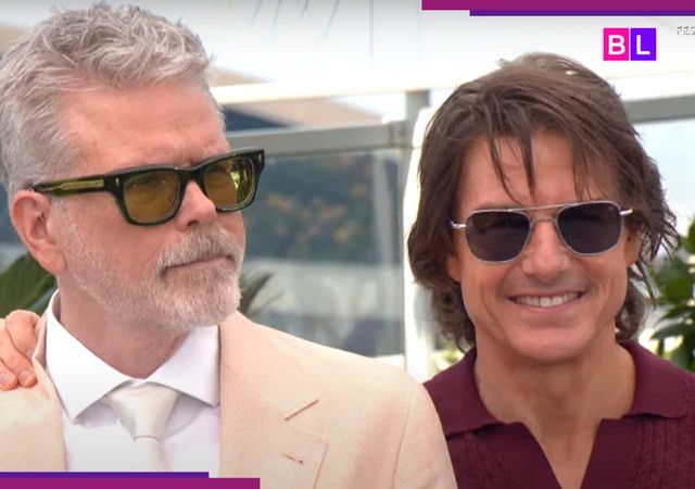 Cannes 2025: Tom Cruise gets 8-minute standing ovation for Mission Impossible – The Final Reckoning