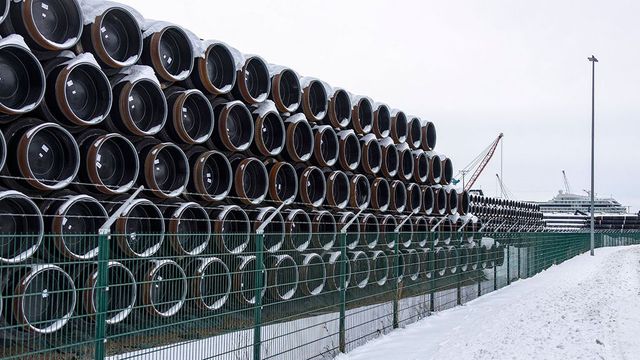 США внесли трубоукладчик СП-2 и его владельца в ещё один список санкций