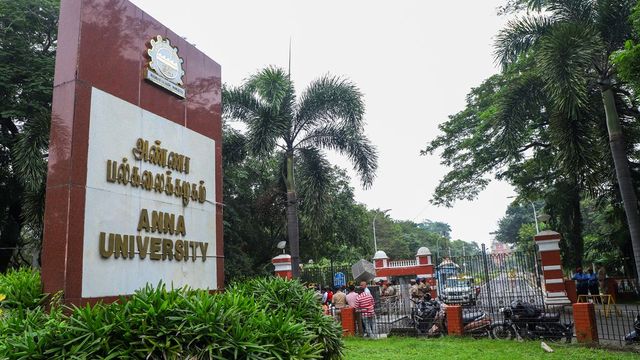 Chennai Court Convicts Gnanasekaran In Anna University Sexual Assault Case