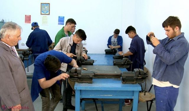 La Comrat va fi deschisă o instituție publică de învățământ profesional tehnic, în colaborare cu Turcia