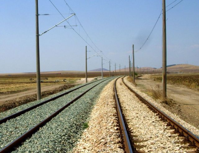 Вече строят високоскоростната жп линия, свързваща Истанбул с България