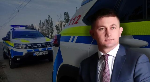 Vicepreședintele raionului Telenești, prins beat la volan