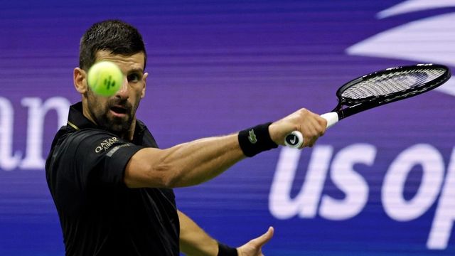 Alcaraz, Djokovic stroll into US Open quarter-finals as Sabalenka cruises