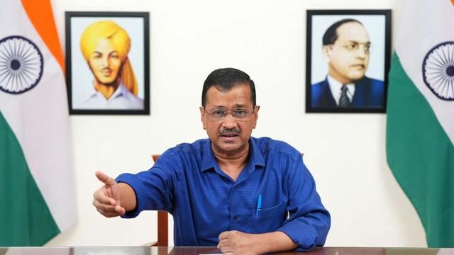 In Hating Me, BJP Is Now Supporting Pakistanis: Arvind Kejriwal On Protests After His Anti-CAA Remarks
