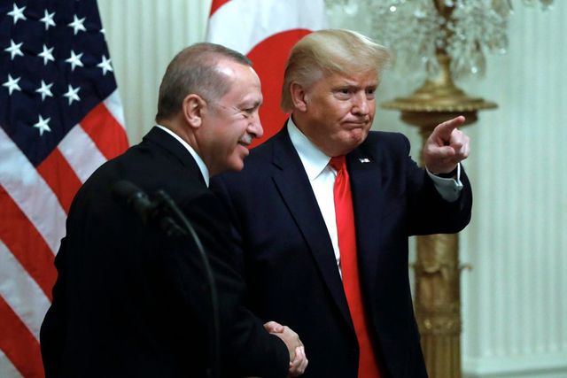 Negocieri de pace cu Ucraina, în Turcia, condiția lui Trump