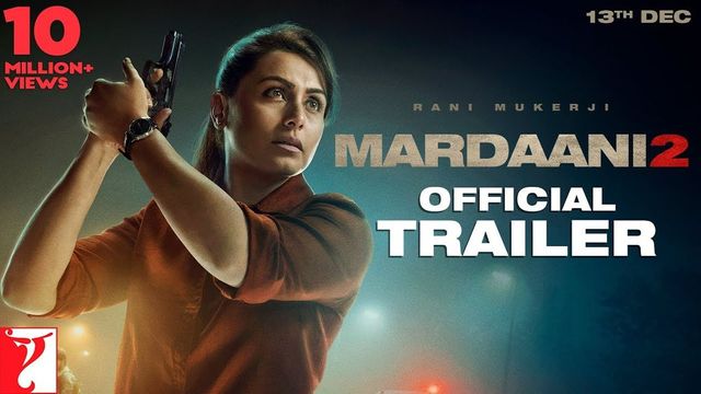Mardaani 2 movie review: Rani Mukerji and a chilling antagonist are the lynchpins of a gripping thriller