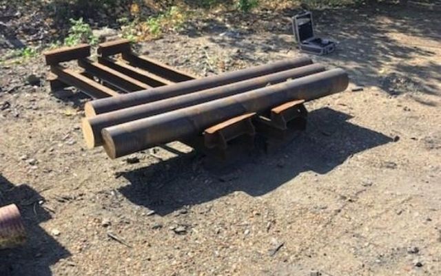 Hoți români, acuzați că au furat 38 de tone de metale de la locomotivele pentru dezmembrare din Franța