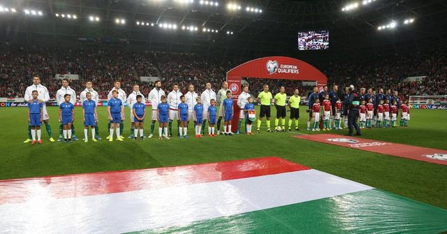 Zárt kapus meccset játszik a magyar válogatott Azerbajdzsán ellen