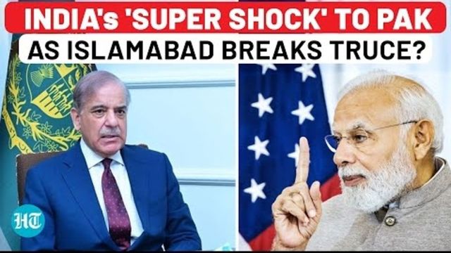 Chenab swells as India throws open 2 gates of Baglihar dam
